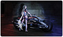 Hot Wired Playmat