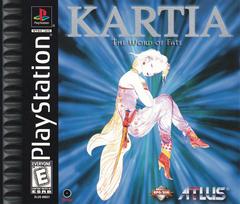 Kartia Word of Fate - Playstation