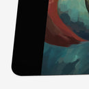 Blue Serpent Playmat