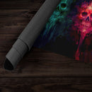 Cursed Skulls Playmat