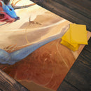 Desert Dragon Prince Playmat