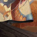 Desert Dragon Prince Playmat