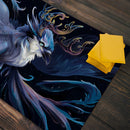 Playful Enchanted Griffin Playmat