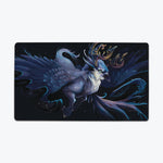Playful Enchanted Griffin Playmat