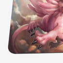 Holy Dragon Playmat