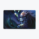 Ink Fin Summoner Playmat