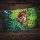 Kirin Playmat