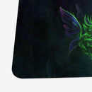 Prismatic Dragon Playmat