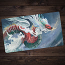 Storm Serpent Playmat