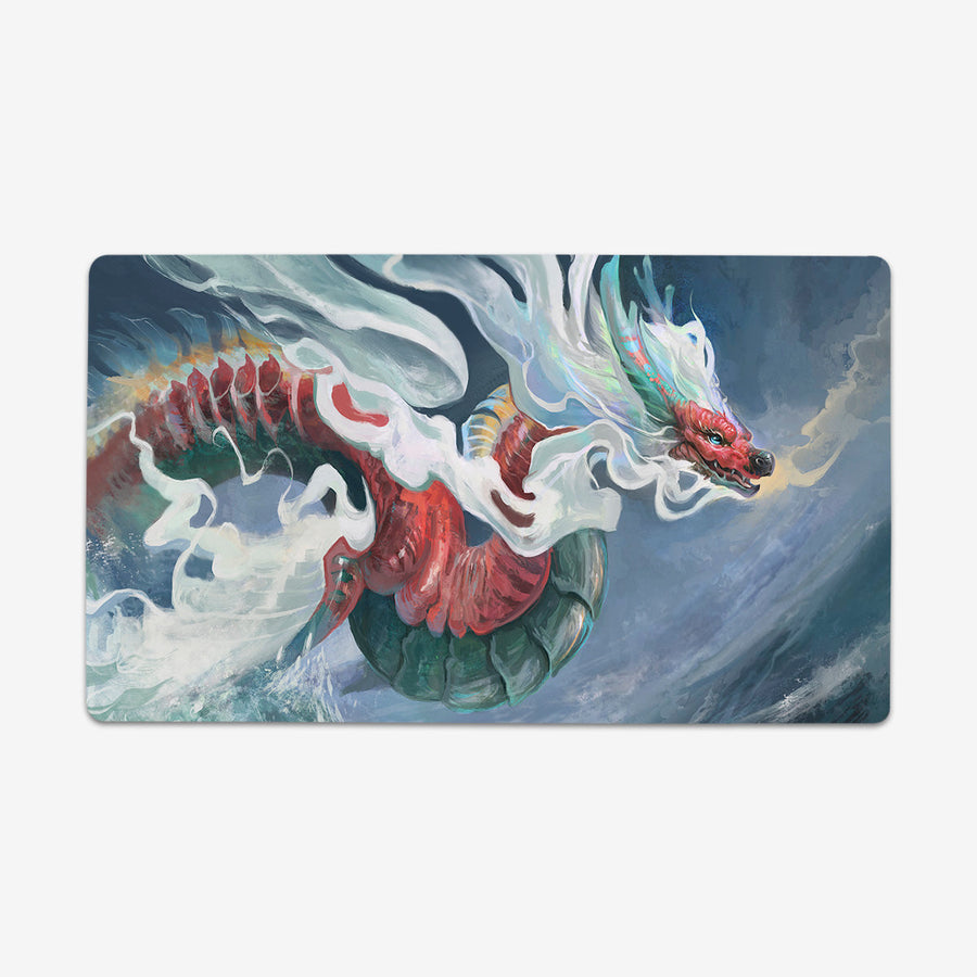 Storm Serpent Playmat