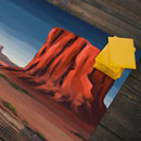 Amber Desert Playmat