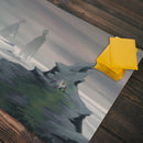 Lumbering Giants Playmat