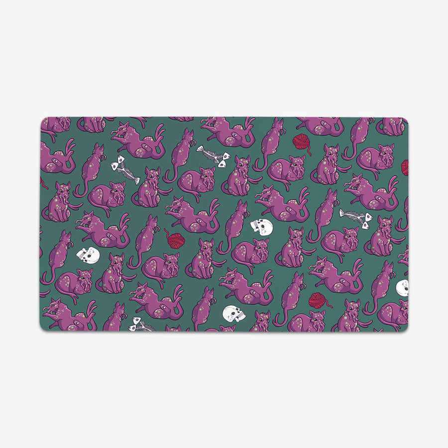Cathulu Pattern Playmat