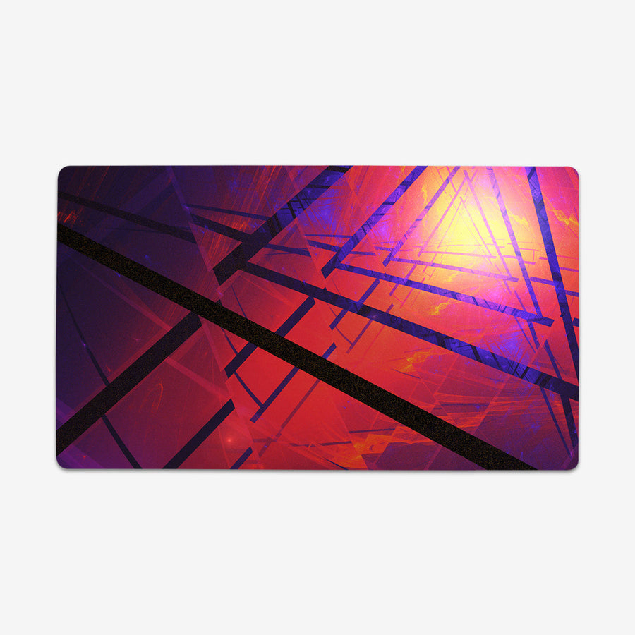 Shatter Playmat