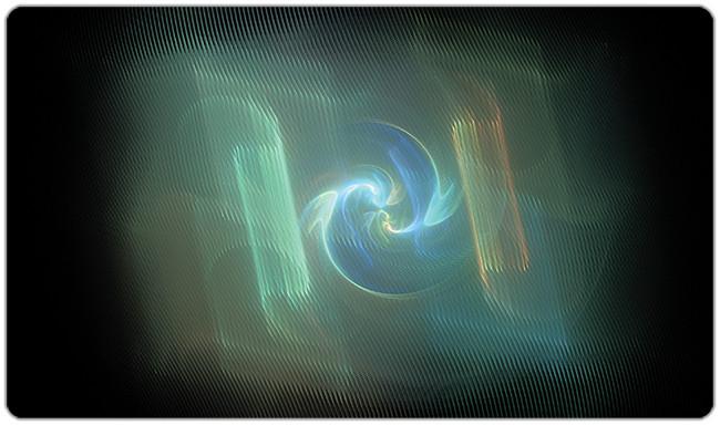 Digital Dragon Dance Playmat