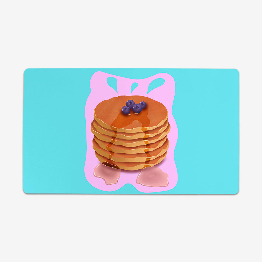 Blueberry Pancakes Playmat
