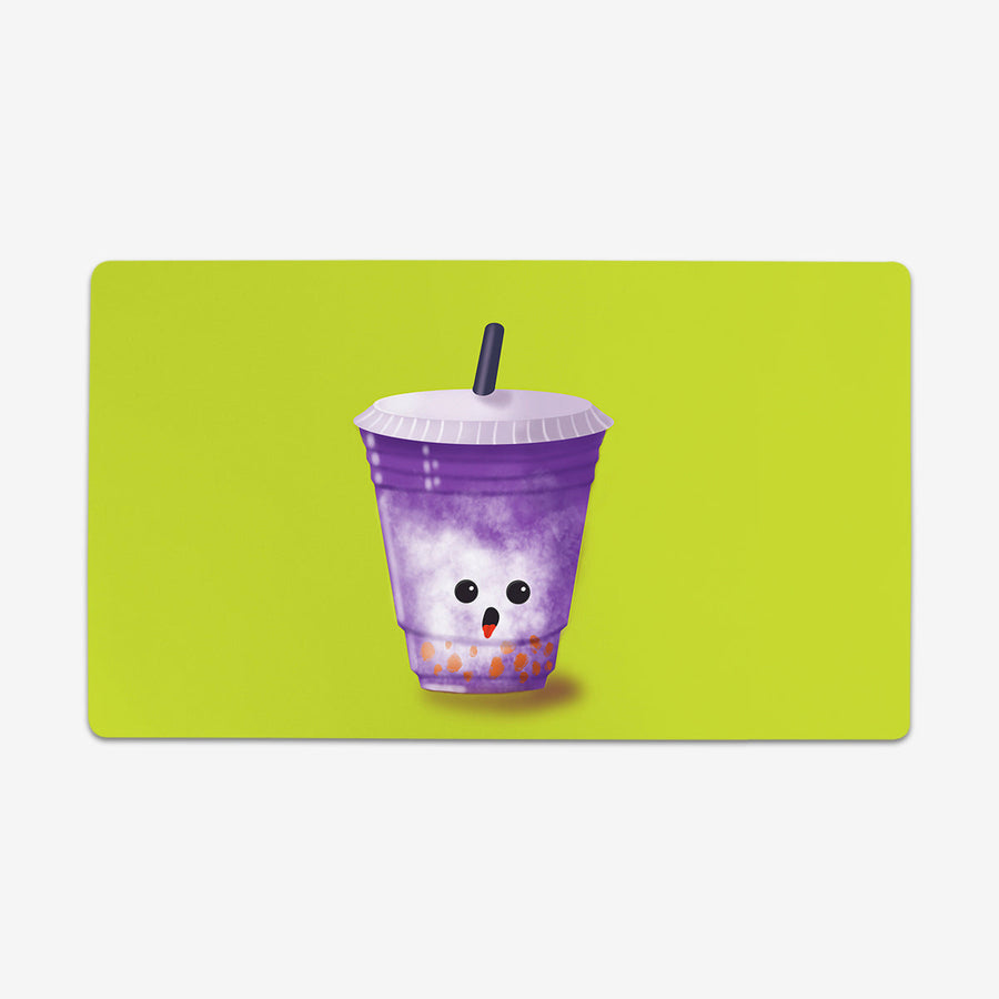 Cute Boba Playmat