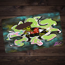 Groovy Alien Playmat