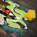 Groovy Alien Playmat