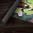 Groovy Alien Playmat