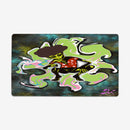 Groovy Alien Playmat