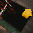 Mic Samurai Playmat