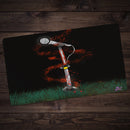 Mic Samurai Playmat