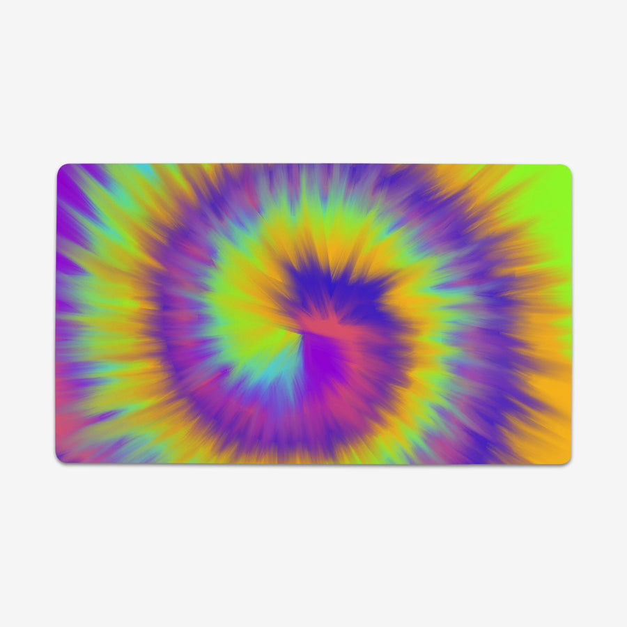 Tie Dye Swirl Playmat