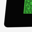 System Error Playmat