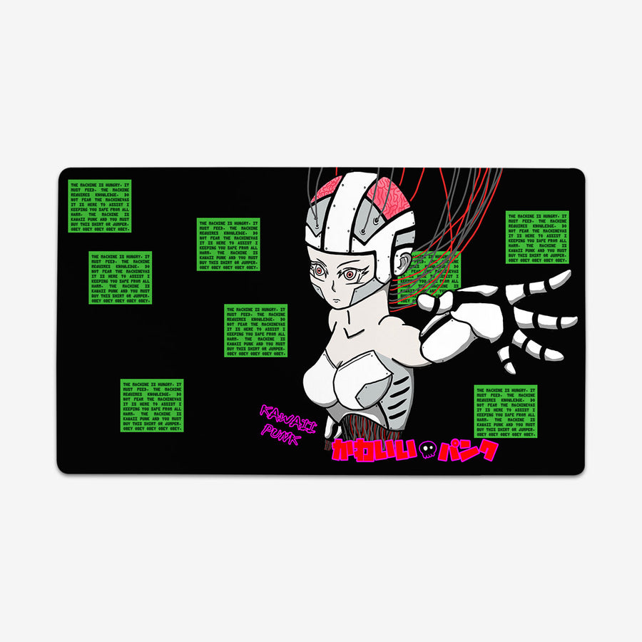 System Error Playmat