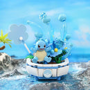 Keeppley X Pokémon Bonsai Building Blocks Sets