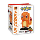 Keeppley X Pokémon Qman Building Blocks Sets