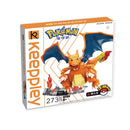 Keeppley X Pokémon Characters Building Blocks Sets