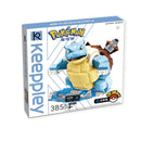 Keeppley X Pokémon Characters Building Blocks Sets