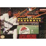 Ken Griffey Jr Major League Baseball - Super Nintendo