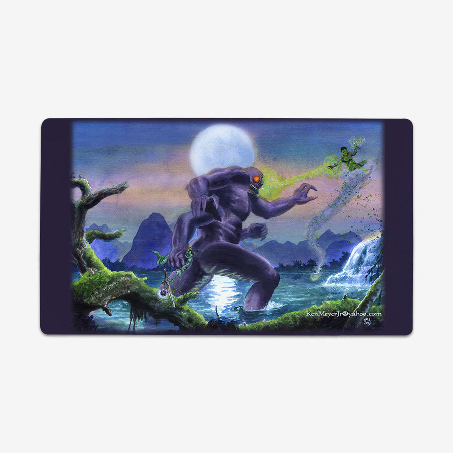 Beast Battle Playmat