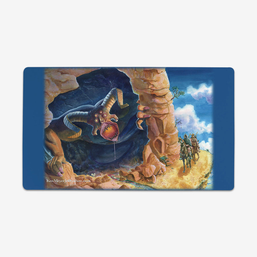 Beast Playmat