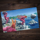 Devils Playmat
