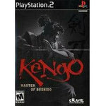 Kengo Master Bushido - PlayStation 2