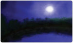 Night Lake Playmat