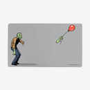 Happiness is Fleeting Playmat