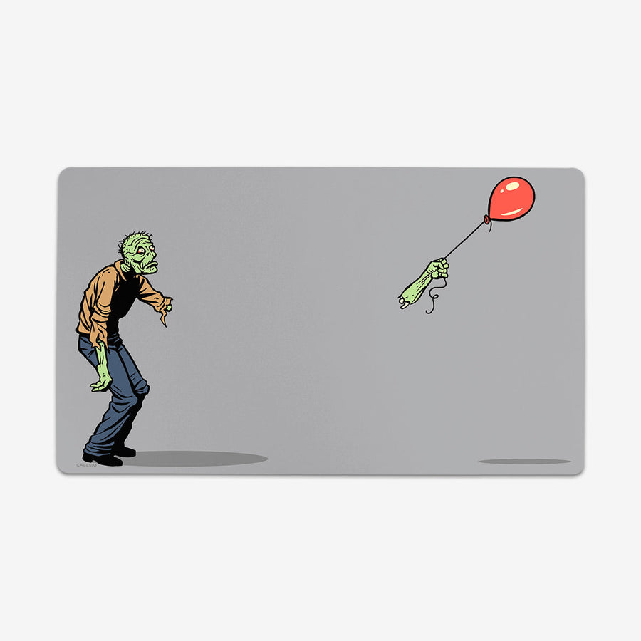 Happiness is Fleeting Playmat