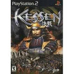 Kessen - PlayStation 2