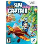 Kid Adventures: Sky Captain - Wii