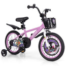 14 Inch Kids Bike for 3-5 Years Old Sport Bicycle with Adjustable Handlebar and Saddle-14 inches