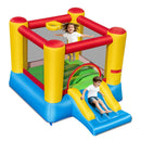 Kids Inflatable Jumping Bounce House without Blower