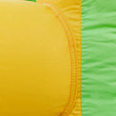 Kids Inflatable Water Slide with Soccer Gate and 750W Blower