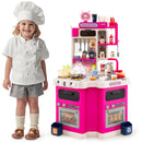 Kids Kitchen Playset