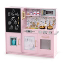 Toddler Pretend Play Kitchen for Boys and Girls 3-6 Years Old