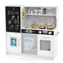 Toddler Pretend Play Kitchen for Boys and Girls 3-6 Years Old